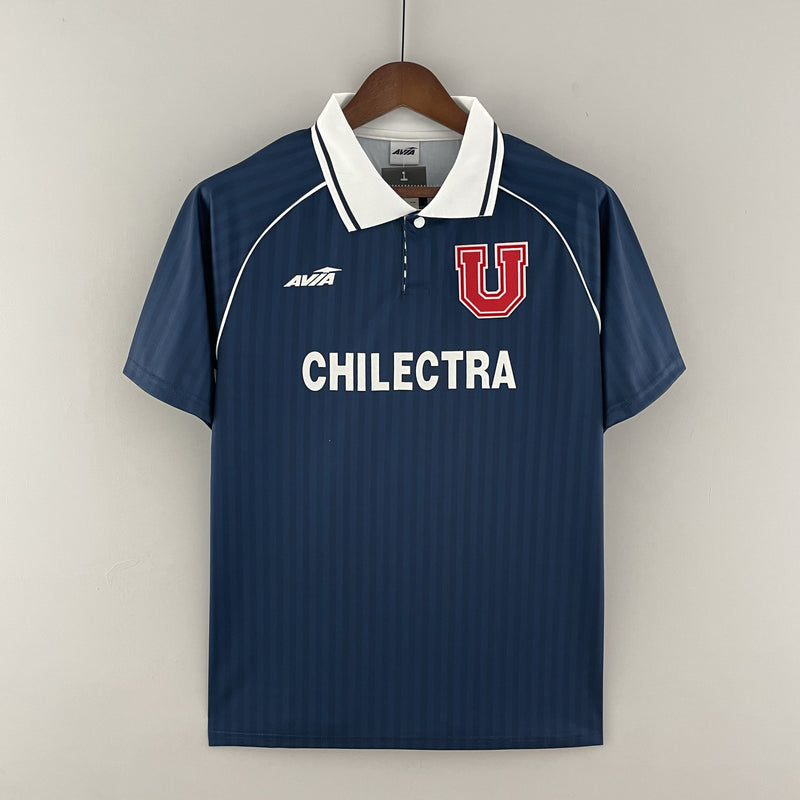 Camisa Retrô Universidade do Chile 1994-95 Home