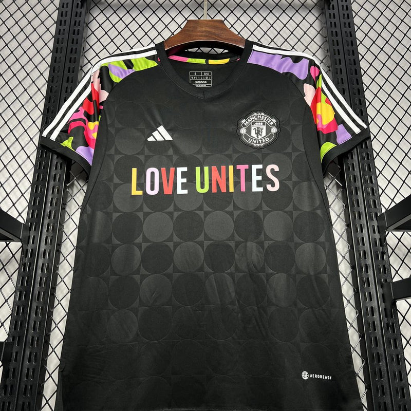 Camisa Manchester United 24-25 Training