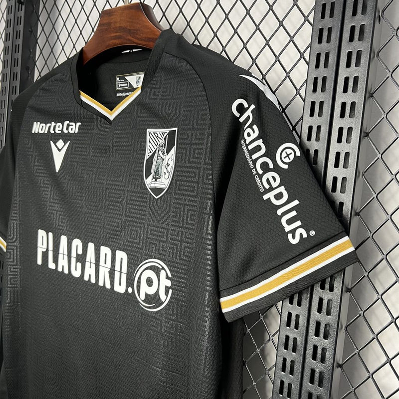 Camisa Vitória SC 24-25 Black