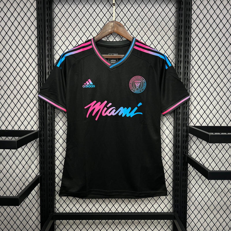 Camisa Inter Miami 24-25 Preto