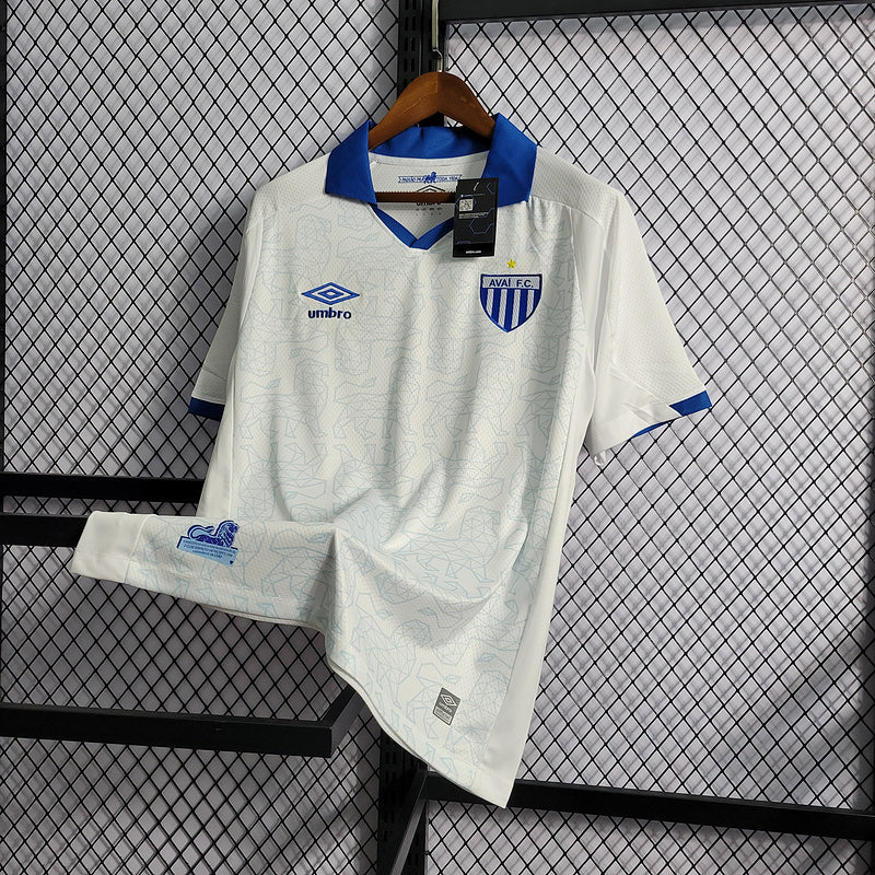 Camisa Avai 22-23 Branca