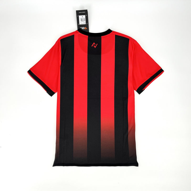 Camisa Vitória 24-25 Listrada