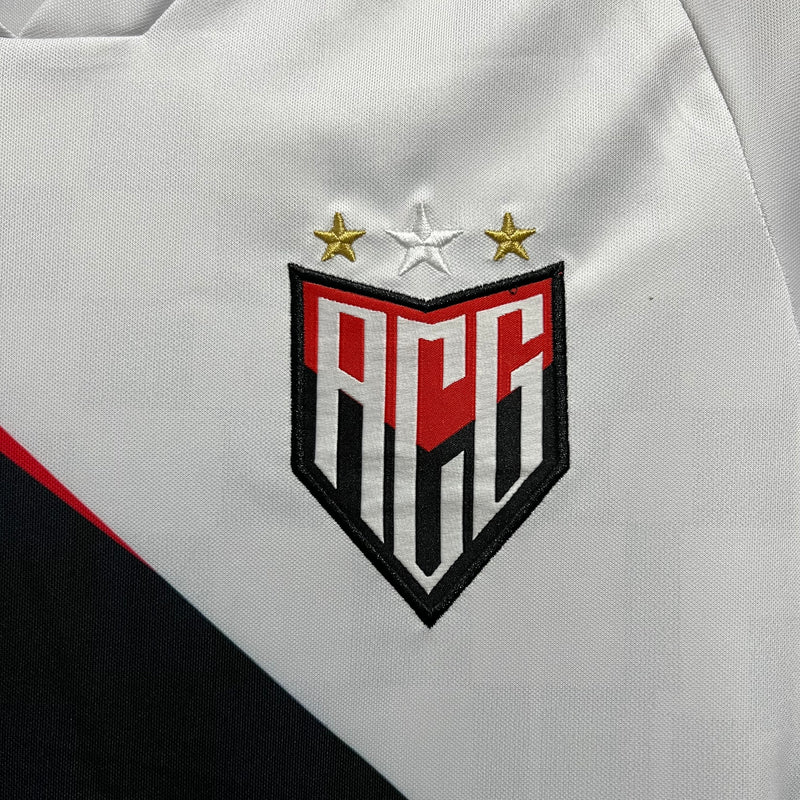 Camisa Atlético Goianiense 23-24 Branca