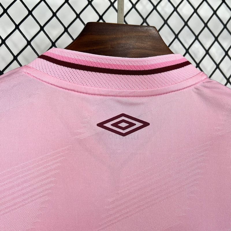 Camisa Fluminense 24-25 Rosa