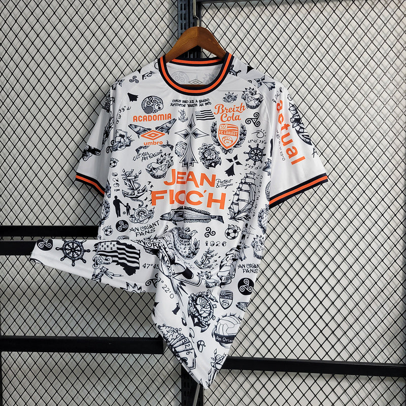 Camisa Lorient 23-24 Edição Especial