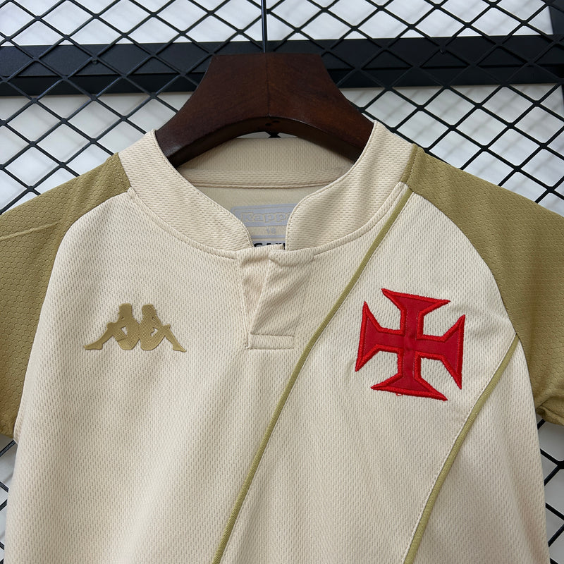 Kit Infantil Vasco da Gama 24-25 Edição Especial