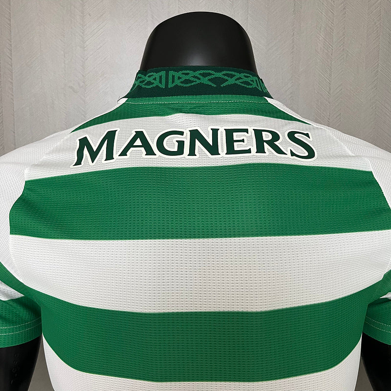 Camisa Celtic Home 24-25 Versão Jogador