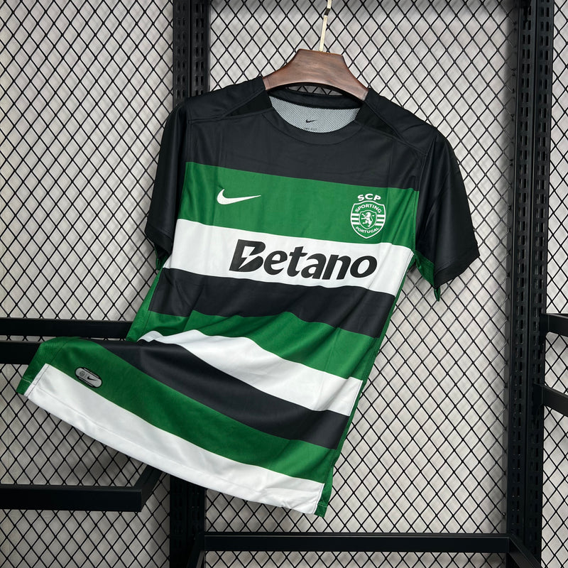 Camisa Sporting 24-25 Home