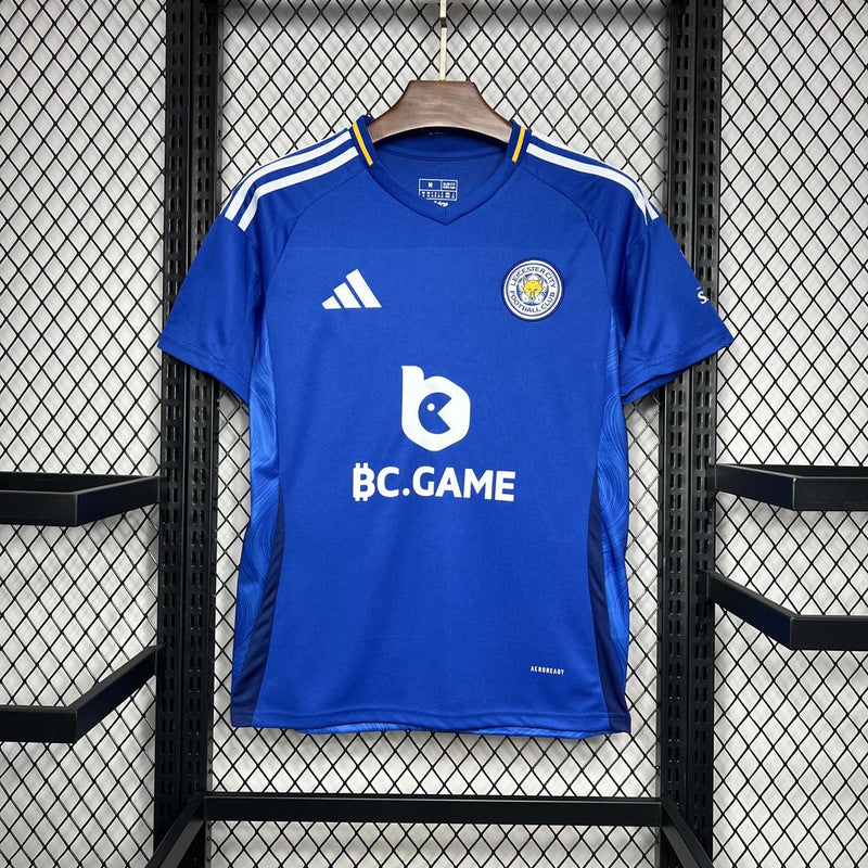 Camisa Leicester City 24-25 Home