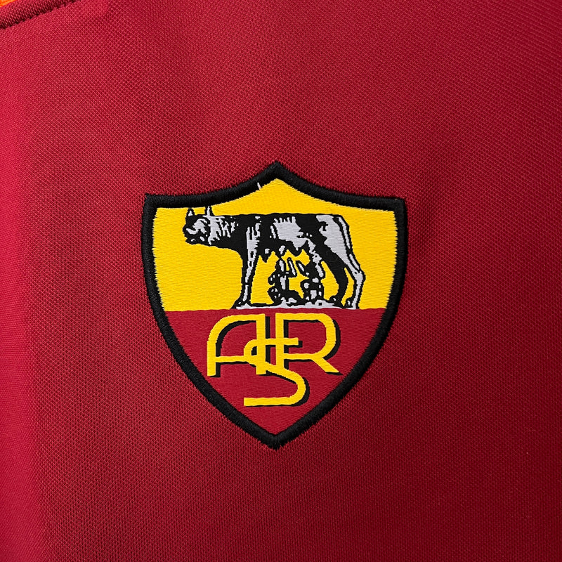 Camisa Retrô Roma 1998-99 Home