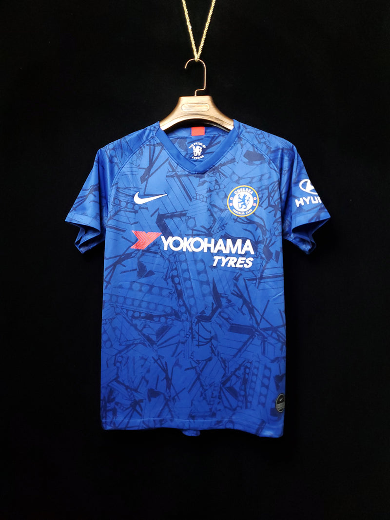 Camisa Retrô Chelsea 2019-20 Home