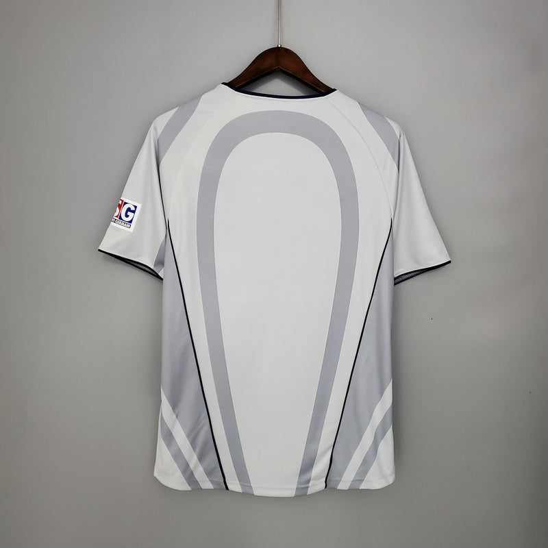 Camisa Retrô Psg 2001-02 Branca