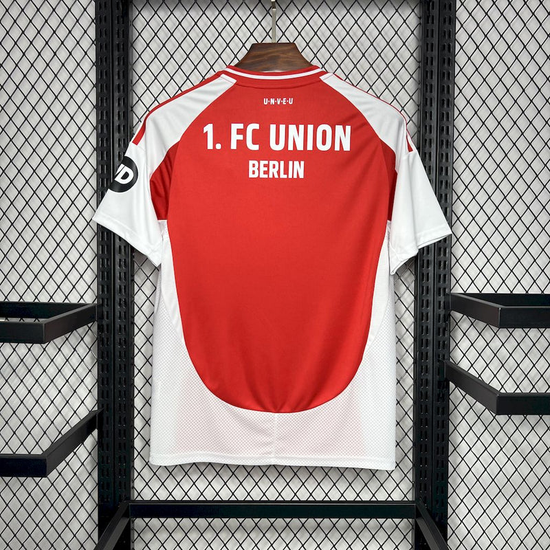 Camisa Union Berlin 24-25 Home