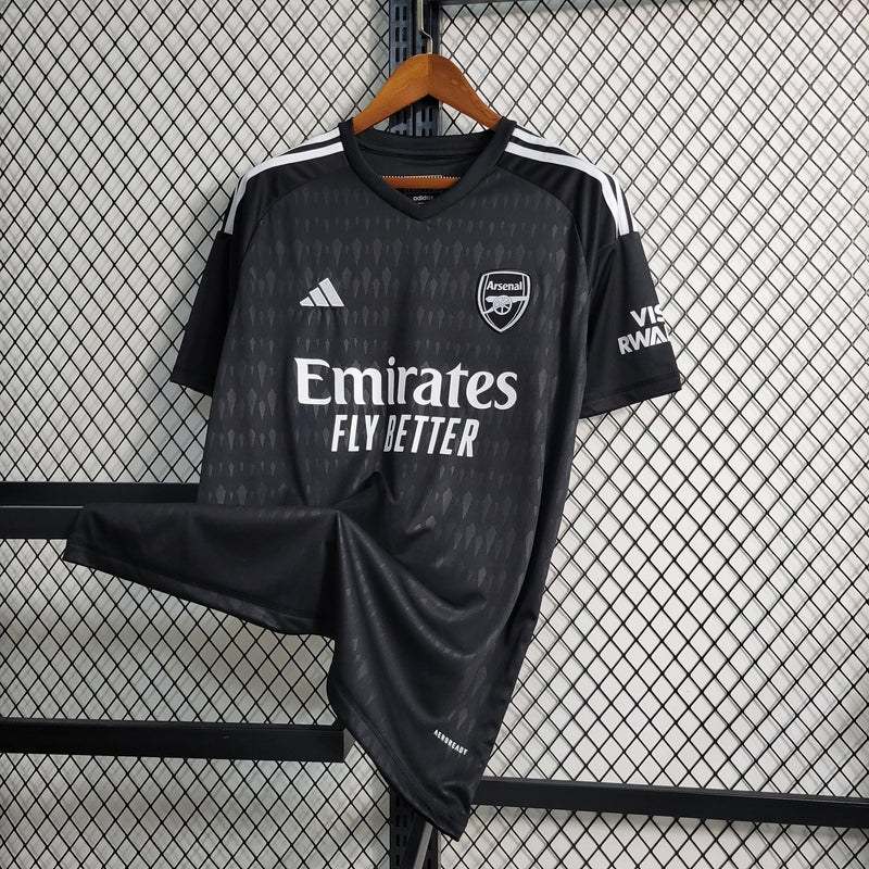 CAMISA DO ARSENAL 23/24 BLACK