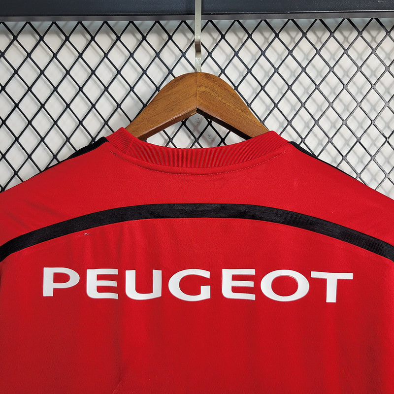 Camisa Retrô Flamengo 2014 Red