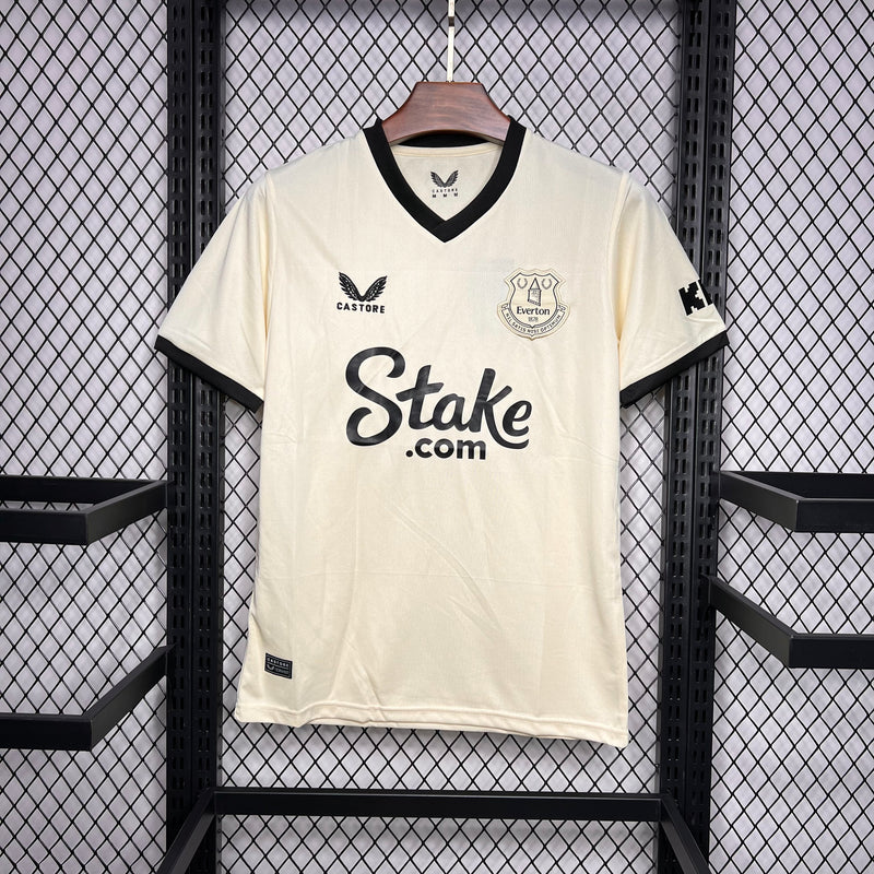 Camisa Everton 24-25 Fora