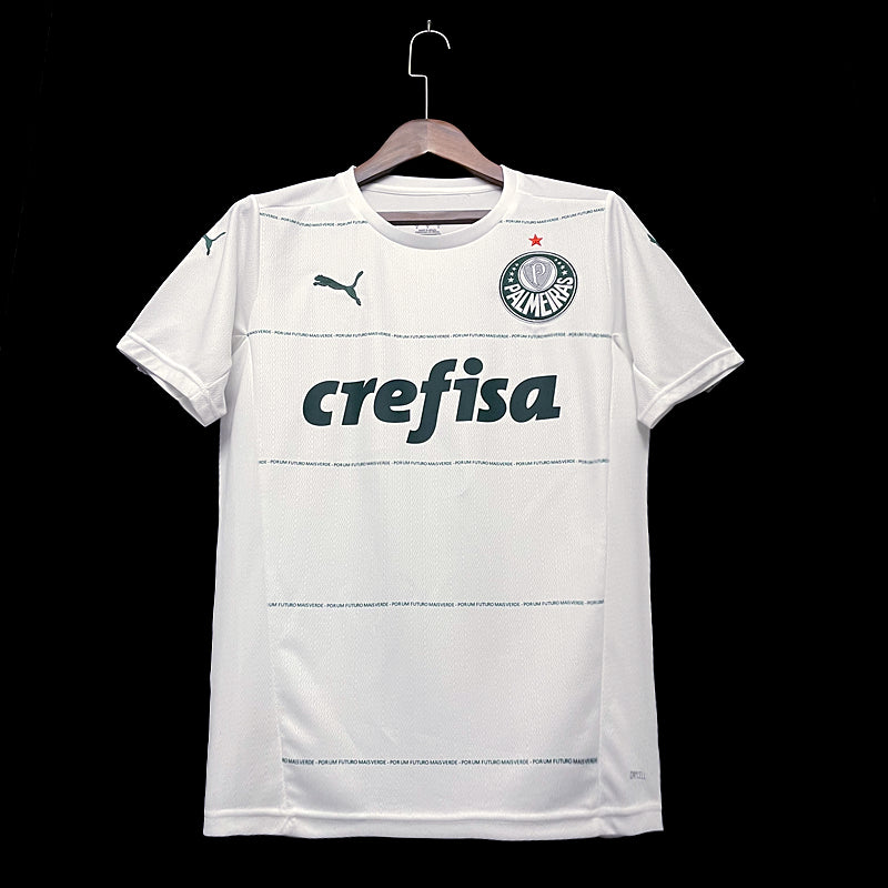 Camisa Palmeiras 22-23 Branca