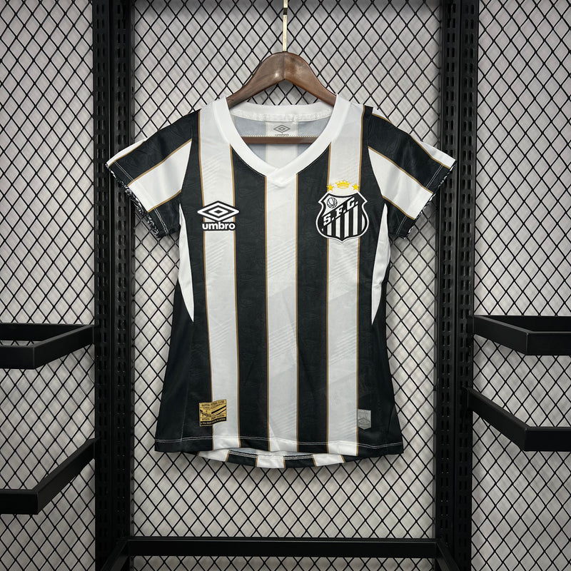 Camisa Feminina Santos 24-25 Fora