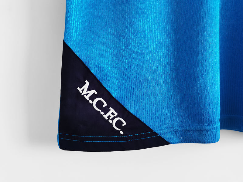 Camisa Retrô Manchester City 1999-00 Home