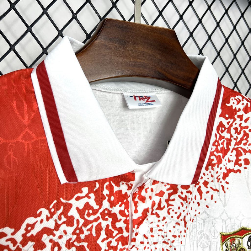 Camisa Retrô Sevilla 1993-94 White