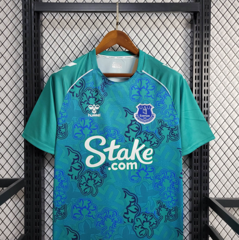 Camisa Everton 24-25 Edição Especial