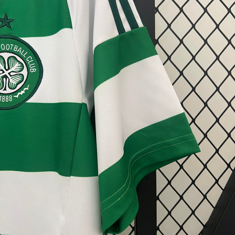 Camisa Celtic 24-25 Home