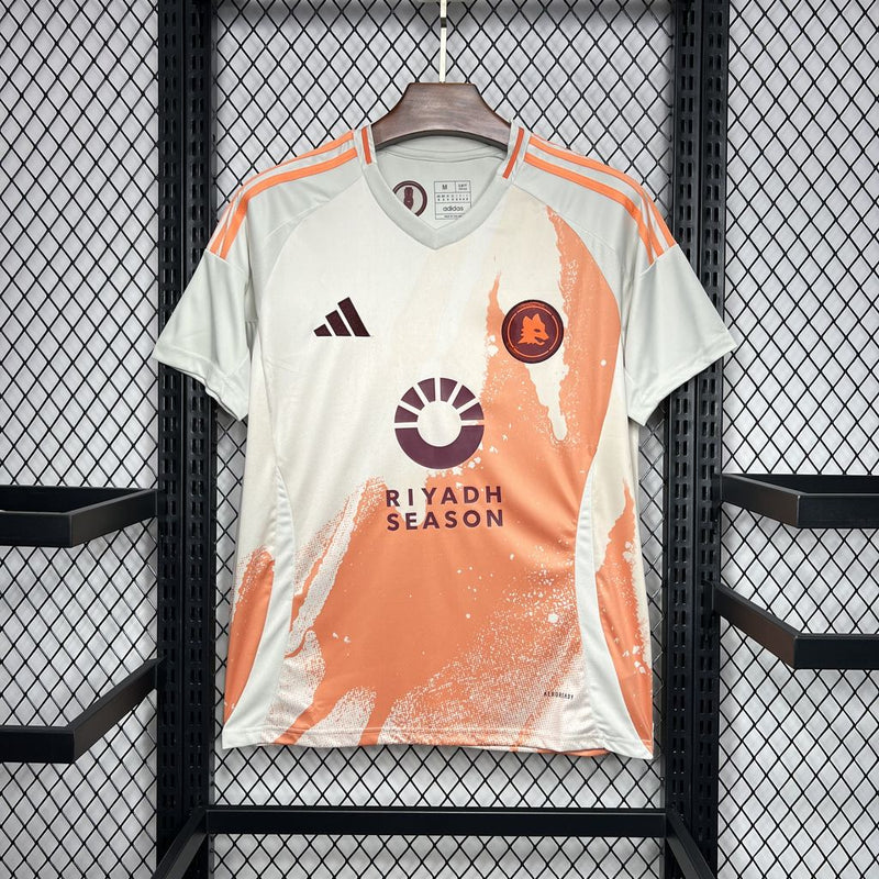 Camisa Roma 24-25 Away