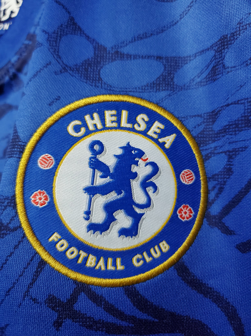 Camisa Retrô Chelsea 2019-20 Home