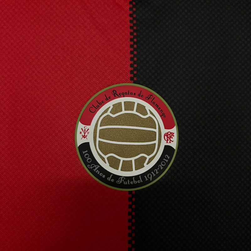 Camisa Retrô Flamengo 2012