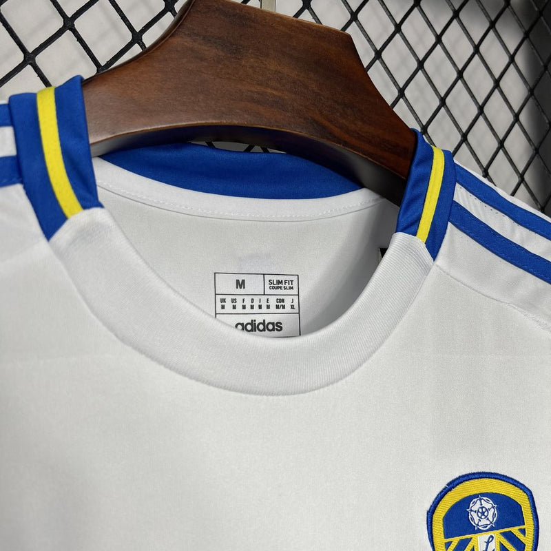 Camisa Leeds United 24-25 Home