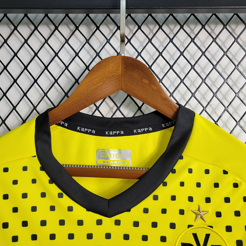 Camisa Retrô Borussia Dortmund 2011-12 Home