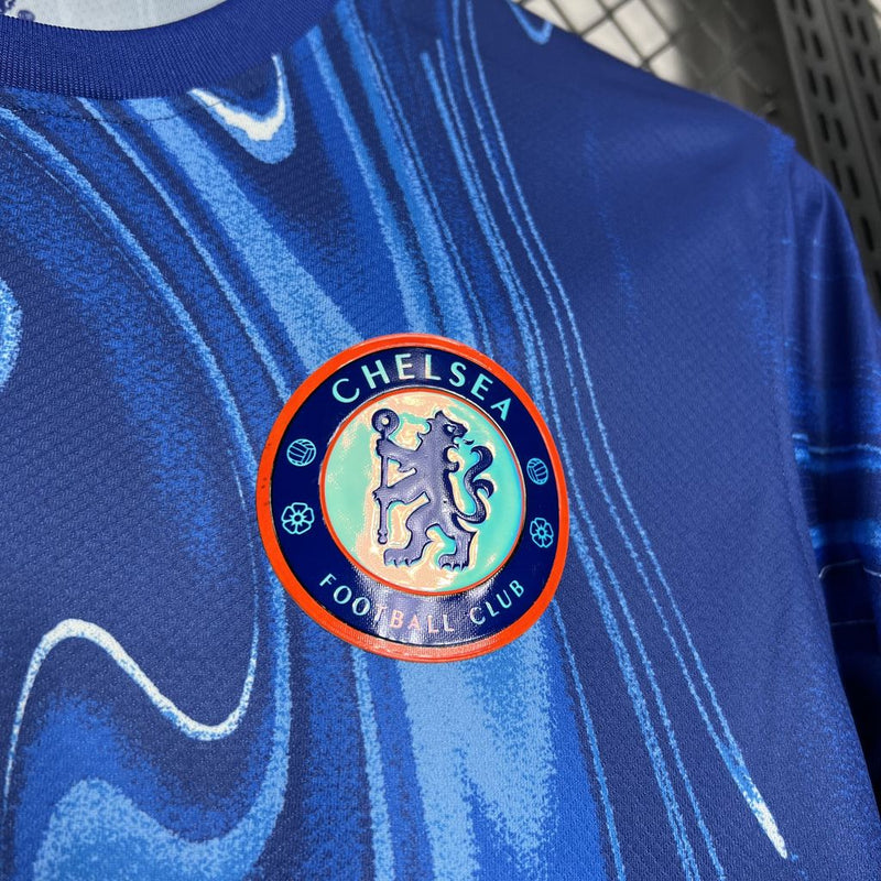 CAMISA DO CHELSEA 24-25 HOME