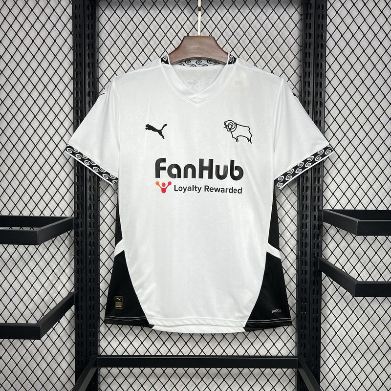 Camisa Derby County 24-25 Home