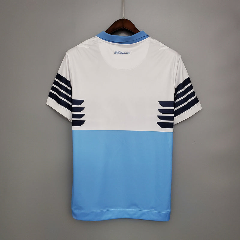 Camisa Retrô Lazio 2015 Branco