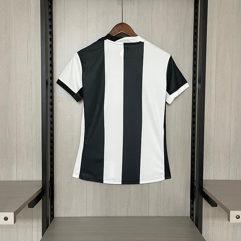 Camisa Feminina Corinthians 24-25 Listrada