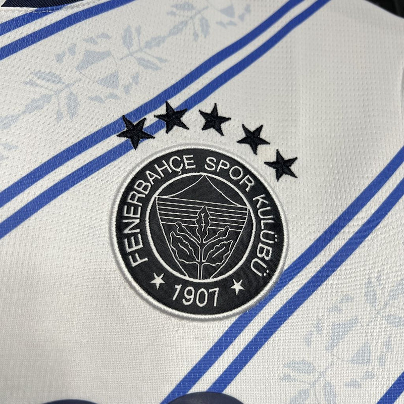 Camisa Fenerbahce 24-25 Fora