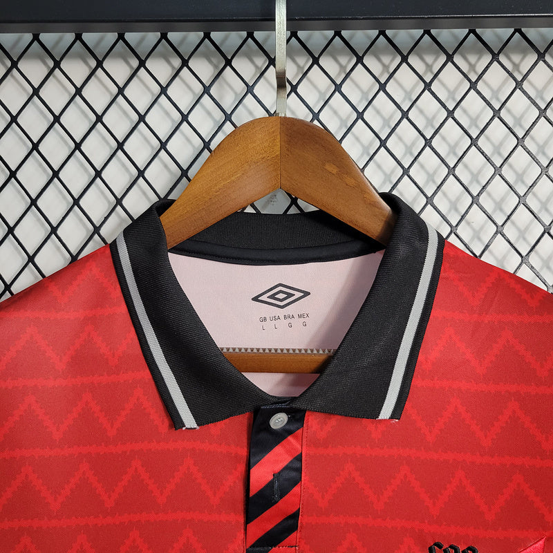 Camisa Athletico Paranaense Edição Especial 23-24 - Vermelha