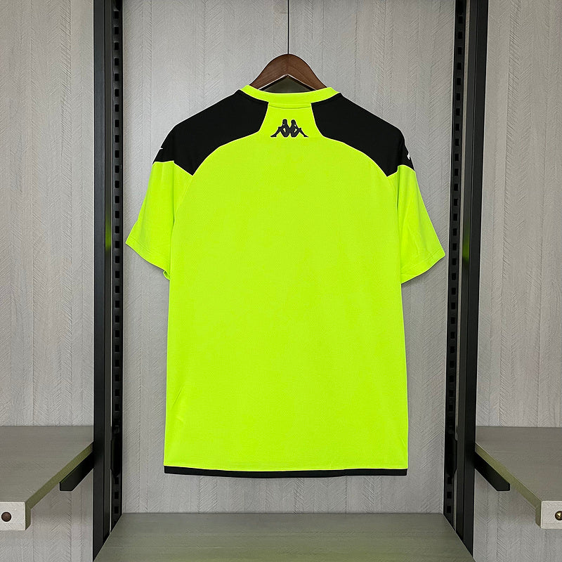 Camisa Treino Vasco da Gama 24-25 Neon