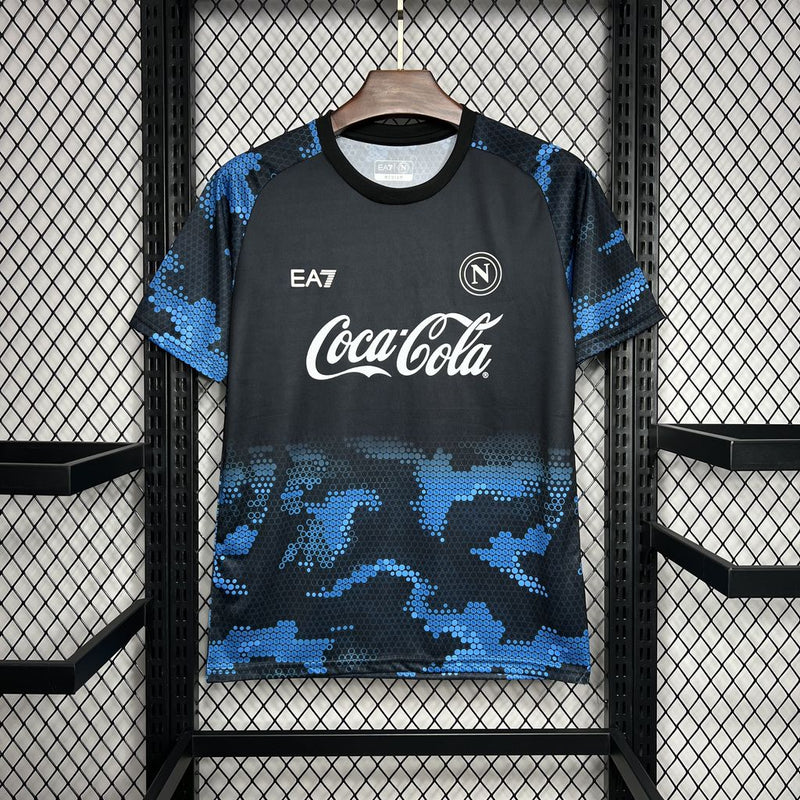 Camisa Napoli 24-25 Pré-Jogo