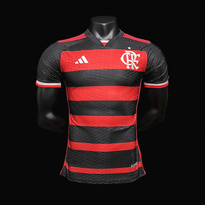 Camisa Flamengo Home 24-25 Versão Jogador