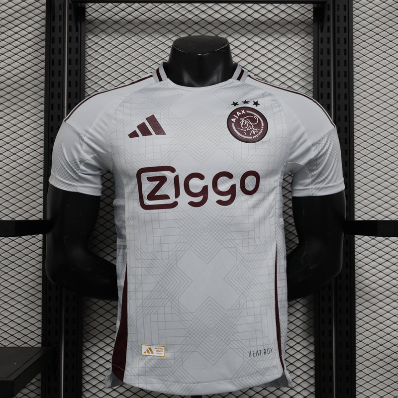 Camisa Ajax Third 24-25 Versão Jogador