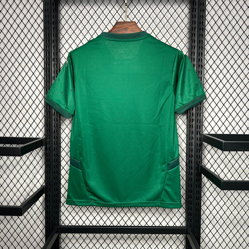 Camisa Lens 24-25 Green