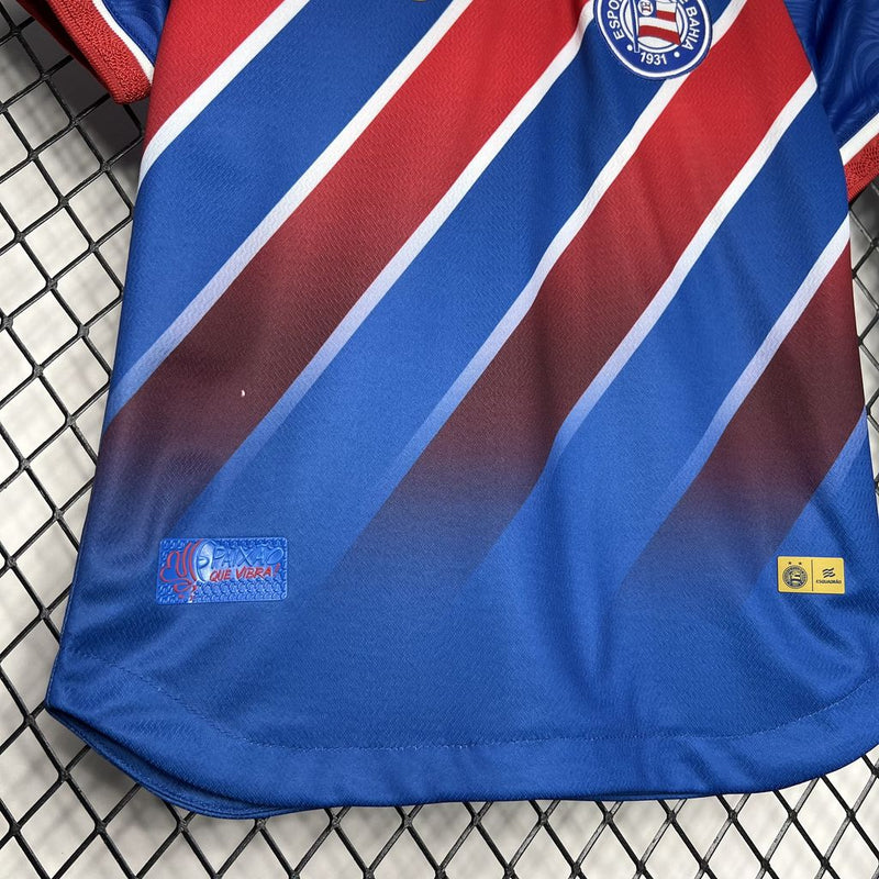 Kit Infantil Bahia 24-25 Home