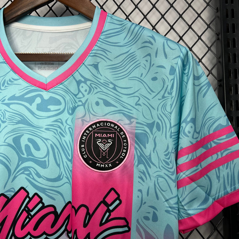 Camisa Inter Miami 24-25 Edição Especial