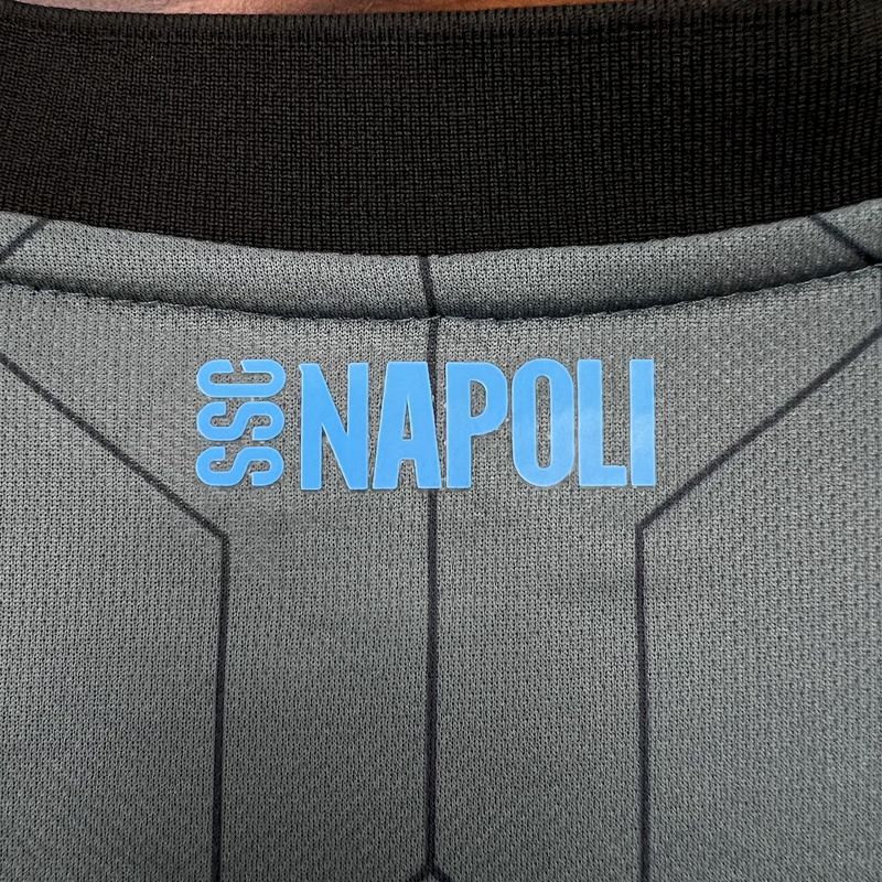 Camisa Napoli 24-25 Third