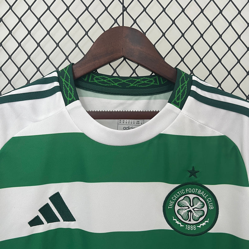 Camisa Celtic 24-25 Home