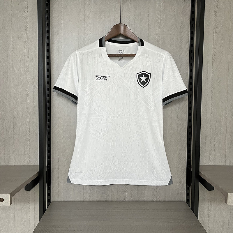 Camisa Feminina Botafogo 24-25 Branca