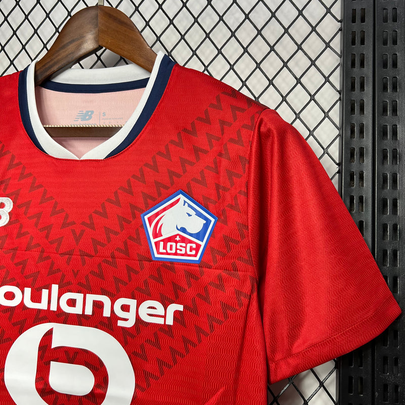 Camisa Lille 24-25 Home