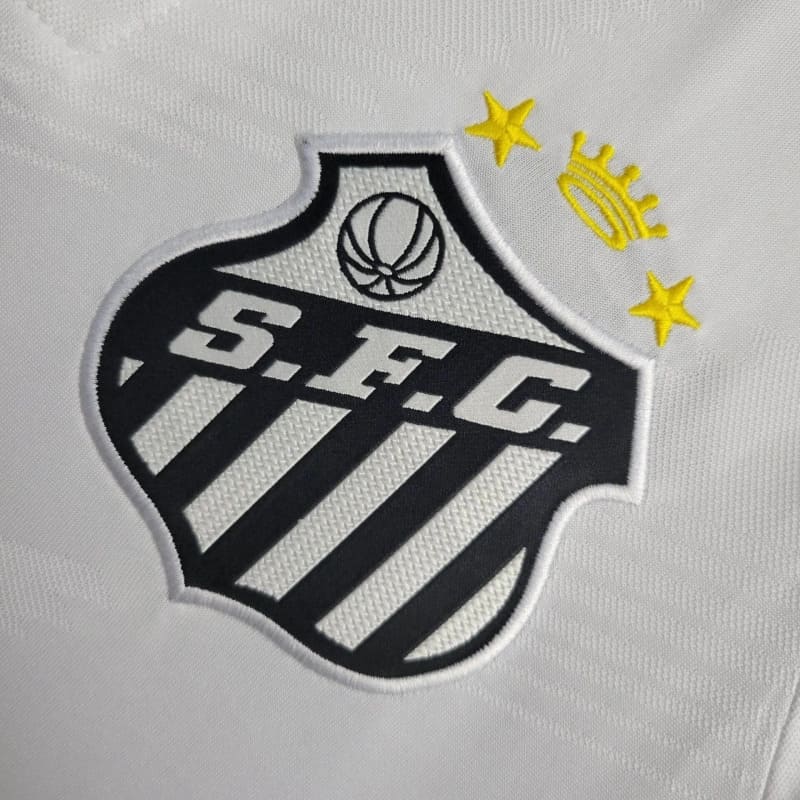 Camisa Santos 24-25 Home