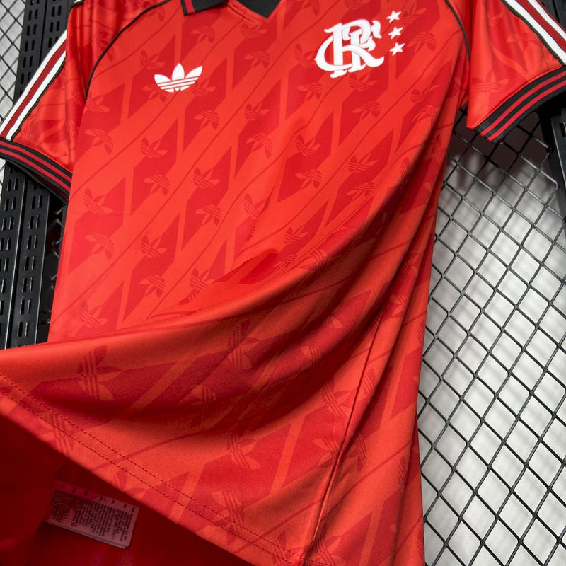 CAMISA DO FLAMENGO 24/25 EDIÇÃO ESPECIAL